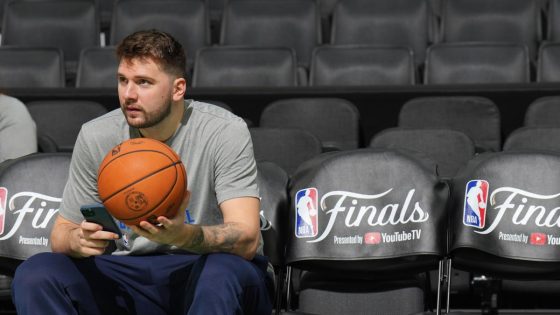 Mavericks surprisingly list Luka Doncic as questionable for NBA Finals Game 2 – MASHAHER