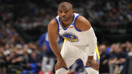 Reports: Chris Paul agrees to deal with Spurs after release from Warriors – MASHAHER