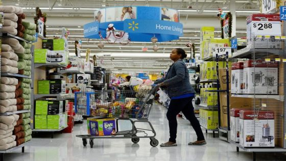 Walmart opposes adding panic buttons to stores – MASHAHER