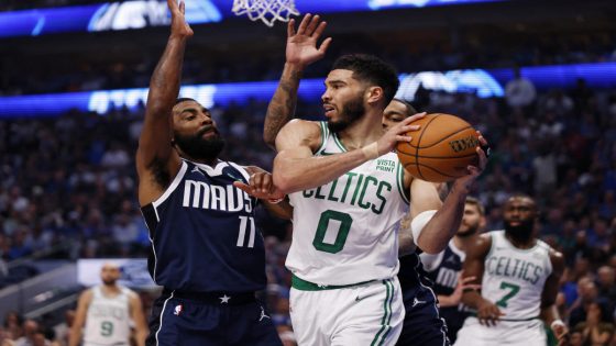 2024 NBA Finals: Celtics stunned in lopsided loss to Mavericks in Game 4. What happened? – MASHAHER