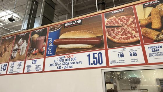 The cult of Costco, hotdog included – MASHAHER