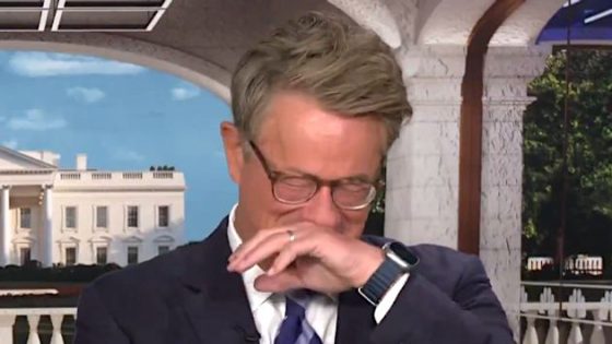 Joe Scarborough Loses It Over Clip Of Trump Talking About Relationship With God – MASHAHER