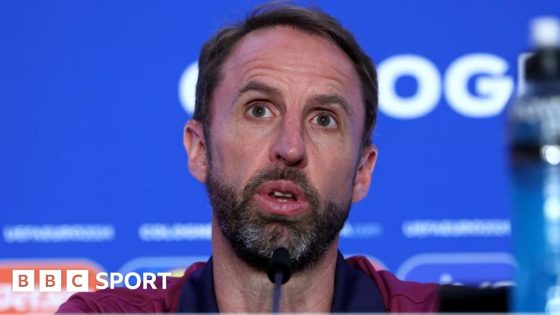 Euro 2024: ‘Deepfake’ Gareth Southgate social media videos anger FA – MASHAHER