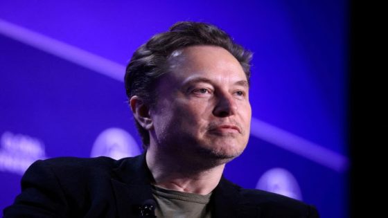 Explainer-What will happen to Tesla CEO Elon Musk’s $56 billion pay package? – MASHAHER