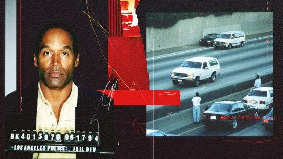 What it was like to be part of the O.J. Bronco chase: Firsthand accounts on the 30th anniversary – MASHAHER