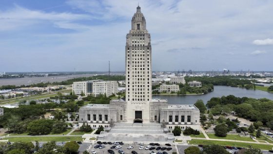 Louisiana becomes first state to allow surgical castration as punishment for child molesters – MASHAHER