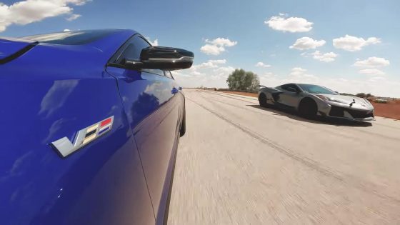 Stock C8 Z06 Vs 1000HP Cadillac CT5-V Blackwing – MASHAHER