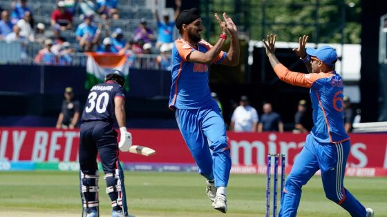 T20 World Cup 2024, India beat USA to reach Super Eights, news, scores, results, Virat Kohli golden duck – MASHAHER