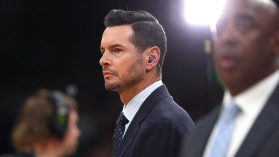 Five takeaways from Lakers hiring J.J. Redick — it’s just the first step – MASHAHER