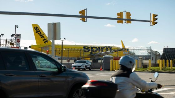 Spirit Air Loses CFO to Hertz as Both Companies Face Reboots – MASHAHER