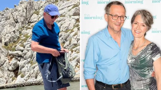 Michael Mosley: Initial post-mortem results suggest no suspicious circumstances, UK media reports – MASHAHER