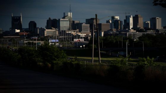 Tennessee ranks among most dangerous states for construction work: ‘Carrying caskets’ – MASHAHER