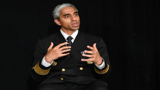 Surgeon general wants tobacco-style warning applied to social media platforms – MASHAHER