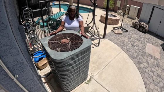 ‘Such a nightmare’; Valley family fights with home warranty company for A/C fix – MASHAHER