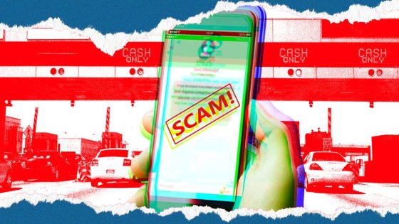 Watch Out For This Sneaky Toll Phone Scam That’s Affected Thousands Of People – MASHAHER