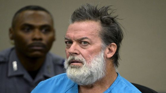 Planned Parenthood shooting suspect in Colorado loses appeal over forced medication – MASHAHER