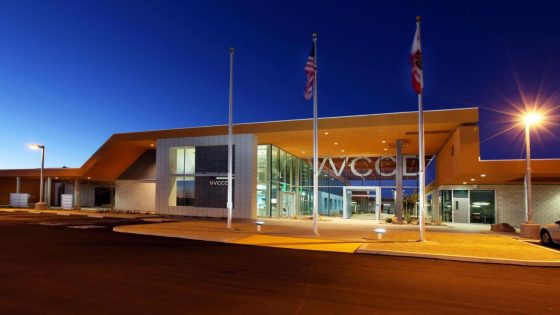 Victor Valley College receives seven-year accreditation extension – MASHAHER