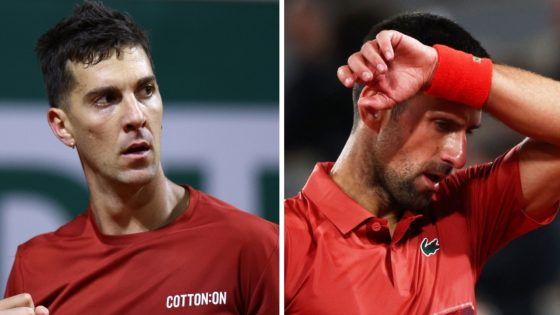 Kokk looks to the future; de Minaur enters new tournament; Novak becomes an after-midnight man – French Open Talking Points – MASHAHER