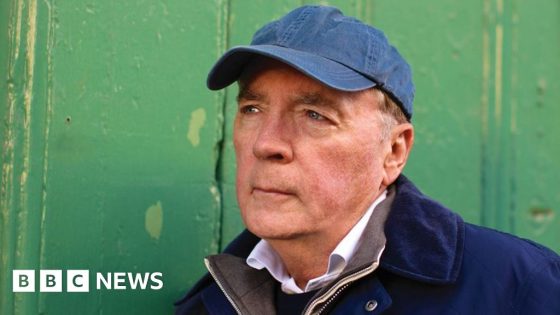 James Patterson finishes Crichton passion project – MASHAHER