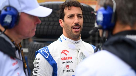 Martin Brundle shares uncomfortable Daniel Ricciardo truth after Jacques Villeneuve controversy – MASHAHER