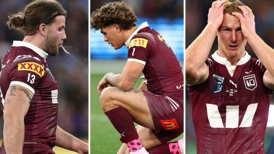 Queensland player ratings, game two, result, Reece Walsh, Daly Cherry-Evans, Patrick Carrigan – MASHAHER