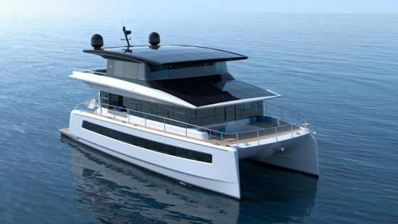 Company debuts solar-powered, 3-deck yacht — here’s how it helps revolutionize luxury boating – MASHAHER