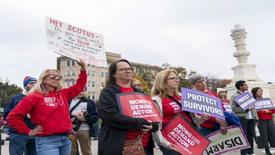 A surprising winner in the Supreme Court gun ruling: Hunter Biden – MASHAHER