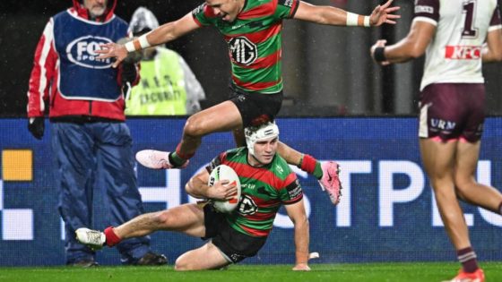 Souths dare to dream after keeping Manly scoreless – MASHAHER