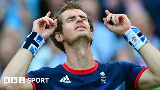 Andy Murray, Wimbledon & the Olympics – four weeks that changed it all – MASHAHER