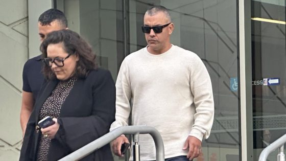 Fallen AFL star Daniel Kerr, brother of Sam Kerr, avoids jail for inflicting ‘terrifying’ violence on ex-partner – MASHAHER