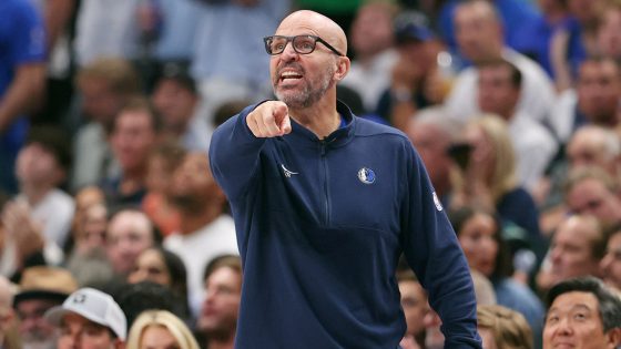 Jason Kidd calls out Celtics’ mindset after Mavs’ Game 4 blowout win – MASHAHER