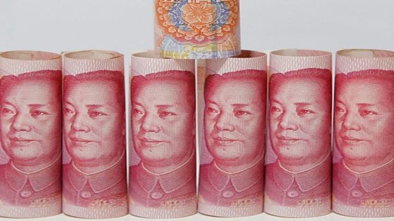 China’s yuan will take over as Russia’s main trade currency ‘once and for all’ as US sanctions get tighter, think tank says – MASHAHER