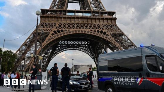 Russia link suspected in Eiffel Tower coffin mystery – MASHAHER