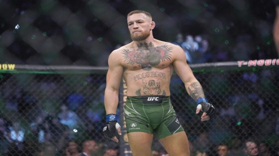 Conor McGregor releases statement after UFC 303 withdrawal, but provides no injury specifics – MASHAHER