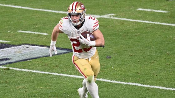 Kyle Shanahan: Christian McCaffrey doesn’t like to come out, we could protect him more – MASHAHER