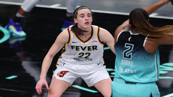 Adam Silver: Caitlin Clark attention is ‘very healthy’ for WNBA – MASHAHER