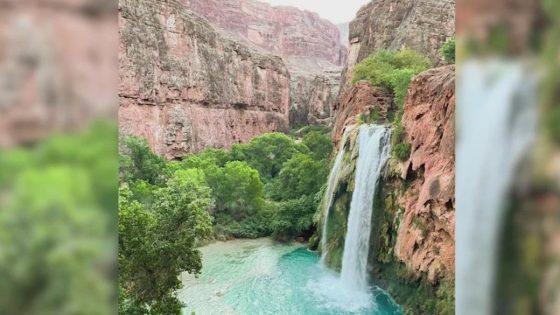 Dozens report illness after visiting Havasupai Falls – MASHAHER