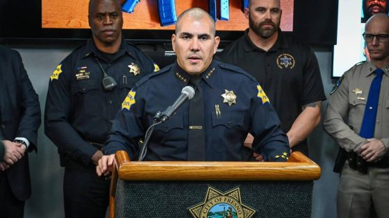 California police chief resigns after investigation into relationship with officer’s wife – MASHAHER