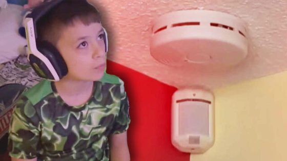 10-Year-Old Saves Family From Nearly Fatal Carbon Monoxide Poisoning – MASHAHER