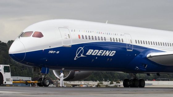 Mechanic claims sacked for raising Boeing concerns – MASHAHER