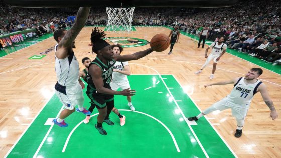 2024 NBA Finals: Jrue Holiday does a little bit of everything as Boston grabs 2-0 series lead – MASHAHER