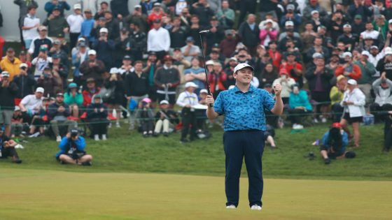 Robert MacIntyre WDs from the Memorial Tournament after RBC Canadian Open win, U.S. Open entry – MASHAHER