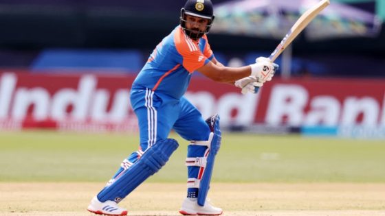 India vs Ireland LIVE Score, T20 World Cup 2024: Massive Injury Scare For India – Rohit Sharma Leaves Ground Mid-Way During Batting – MASHAHER