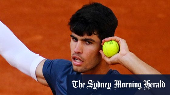 Carlos Alcaraz beats Alexander Zverev – MASHAHER