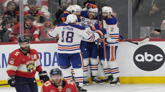 Stanley Cup Final: Connor McDavid lead Oilers in Game 5 thriller to send series back to Edmonton – MASHAHER