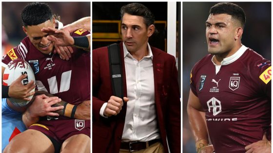 The Maroons changes Billy Slater must consider for Origin 3; analysis, David Fifita, Valentine Holmes, James Hooper column – MASHAHER