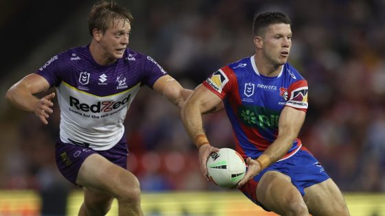 Melbourne Storm v Newcastle Knights, live blog, updates, team news, late mail, ins and outs, SuperCoach points, latest – MASHAHER