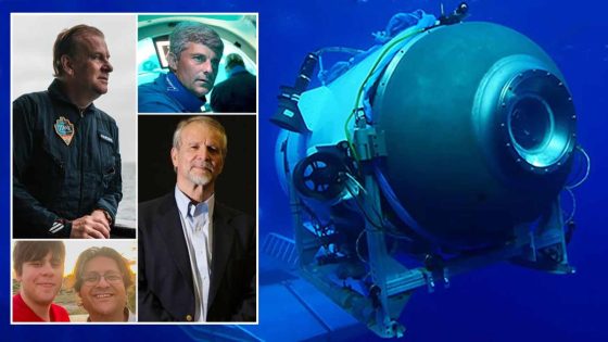 What happened to the OceanGate Titan submersible? – MASHAHER