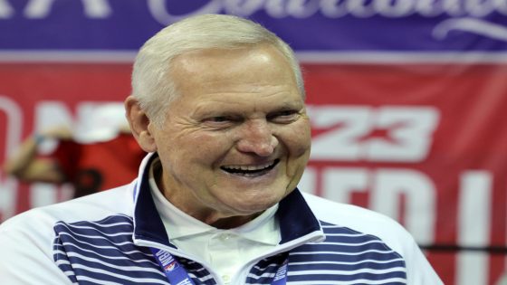 Adam Silver, LeBron James, basketball world react to death of Jerry West: ‘He was the silhouette for a reason’ – MASHAHER