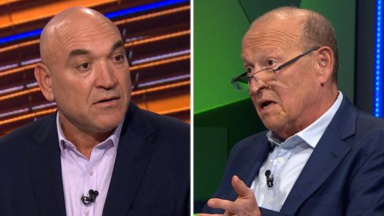 Gorden Tallis Phil Rothfield clash over Queensland game two selection mistakes, NRL 360, Billy Slater reaction, David Fifita, Kurt Capewell – MASHAHER